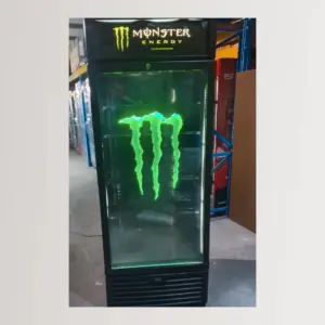 MONSTER ENERGY - GETRÄNKEKÜHLSCHRANK (Kopie) (Kopie) (Kopie)